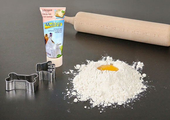 Ratgeber_Hund_Hundekekse_580x410 DIY Hundekekse