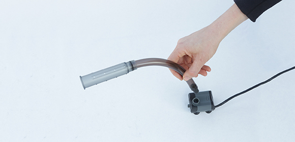 Schritt 4 DIY Vogeldusche Schritt 4