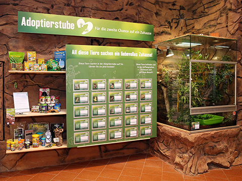 Adoptierstube Fressnapf München Adoptierstube Fressnapf München