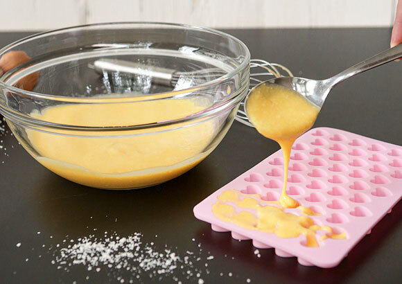 Anleitung um Snacks für Katzen selber zu backen Anleitung um Snacks für Katzen selber zu backen