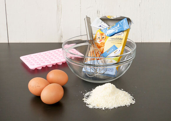 Anleitung um Snacks für Katzen selber zu backen Anleitung um Snacks für Katzen selber zu backen