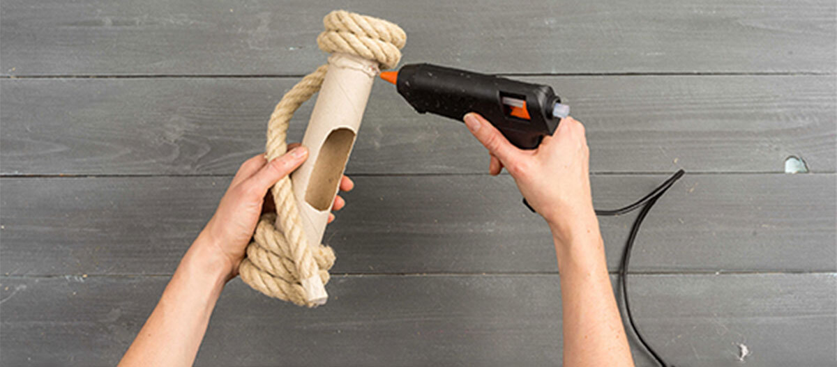 Anleitung DIY Spielzeug für Katzen Anleitung DIY Spielzeug für Katzen