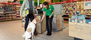 Services im Fressnapf Markt