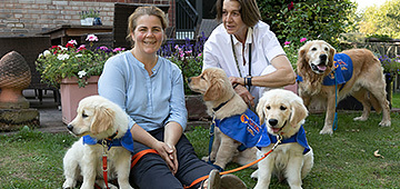 vis_audrey3 Tierisch engagiert Assistenzhund Audrey