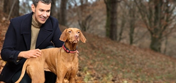 vis_gassigänger Tierisch engagiert Ehrenamt Gasssi gänger