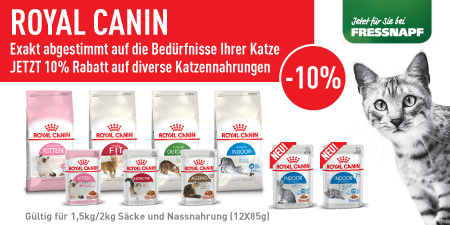 FHN_Promo_Banners_450x225px Royal Canin für die Bedürfnisse Ihrer Katze