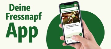 Hilfe zu Fressnapf App