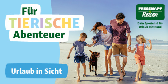 Fressnapf Reisen