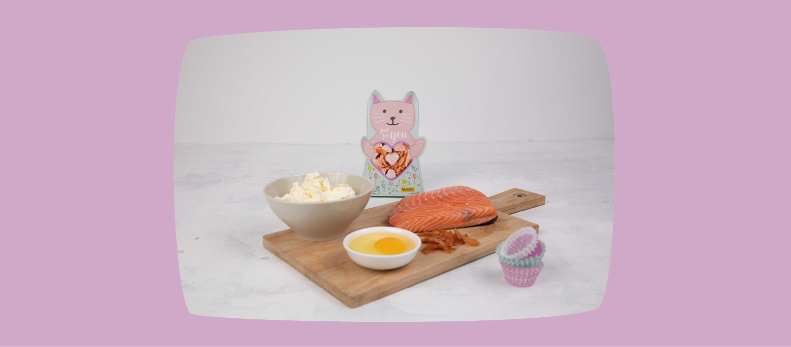 Katzenmuffins Zutaten Katzenmuffins Zutaten