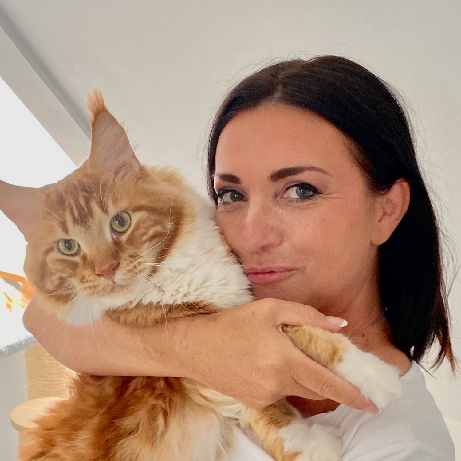 Petra Ott Katzentrainerin