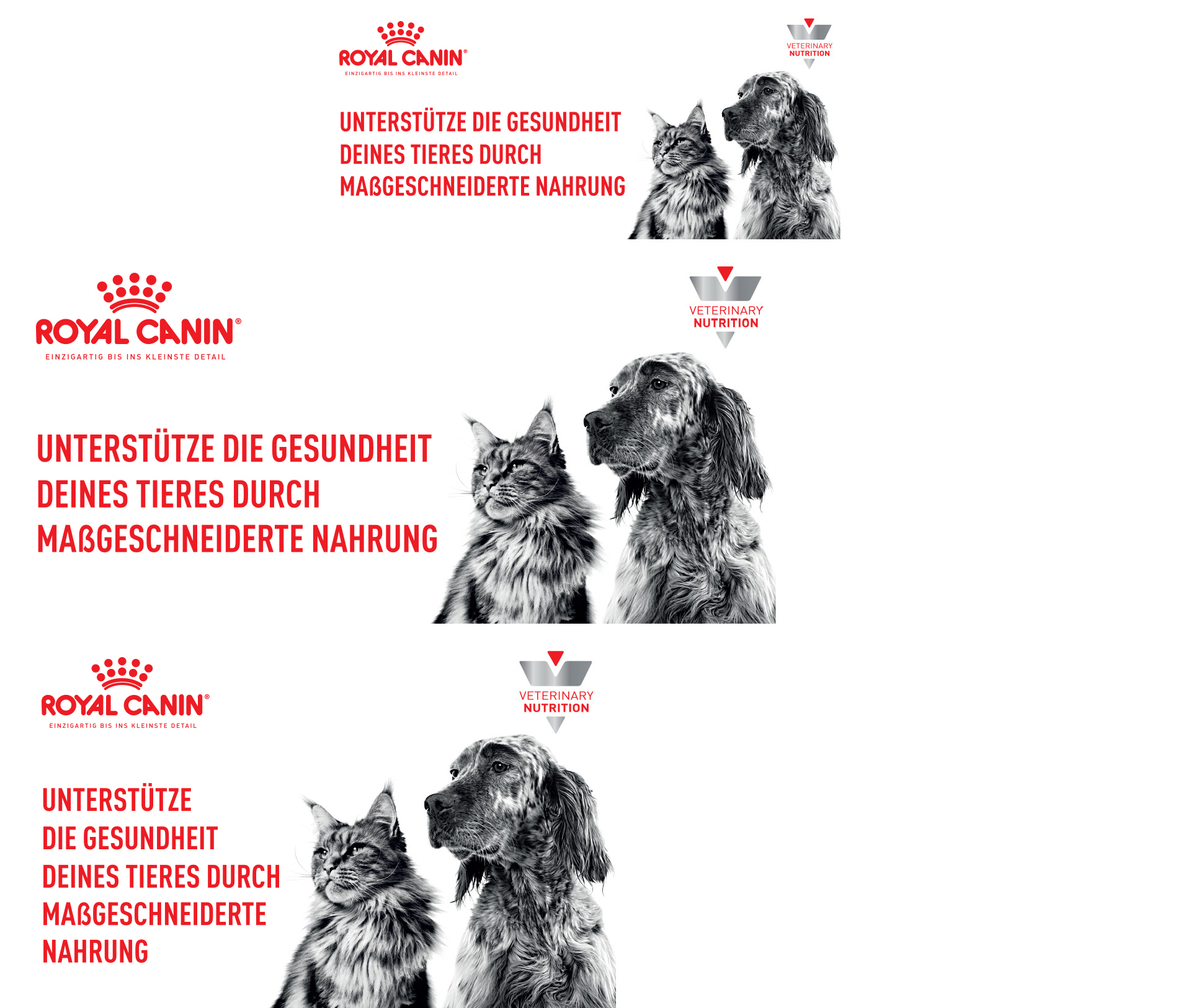 Royal Canin Markenshop 2023