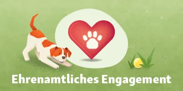 TierischEngagiert Ehrenamt