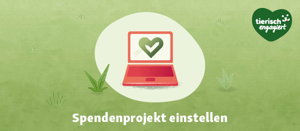 TierischEngagiert_Spendenprojekt_600x263px TierischEngagiert Spendenprojekt einstellen