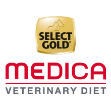 Marken Logoband_Select Gold-Medica