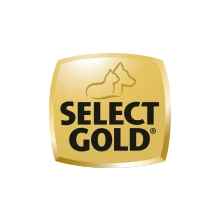 Marken Logoband_Select Gold