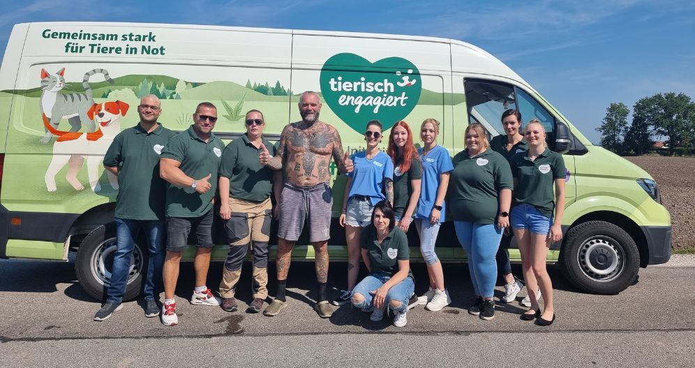 Tierheim Königswiese