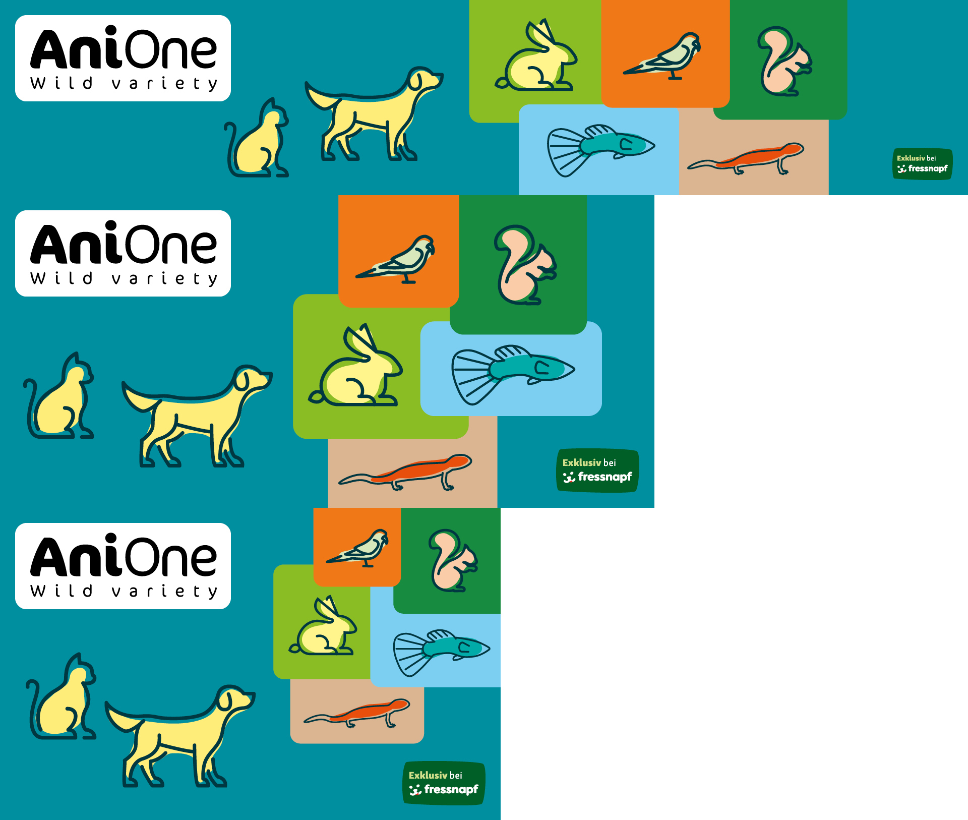 AniOne Exklusivmarke plp Banner