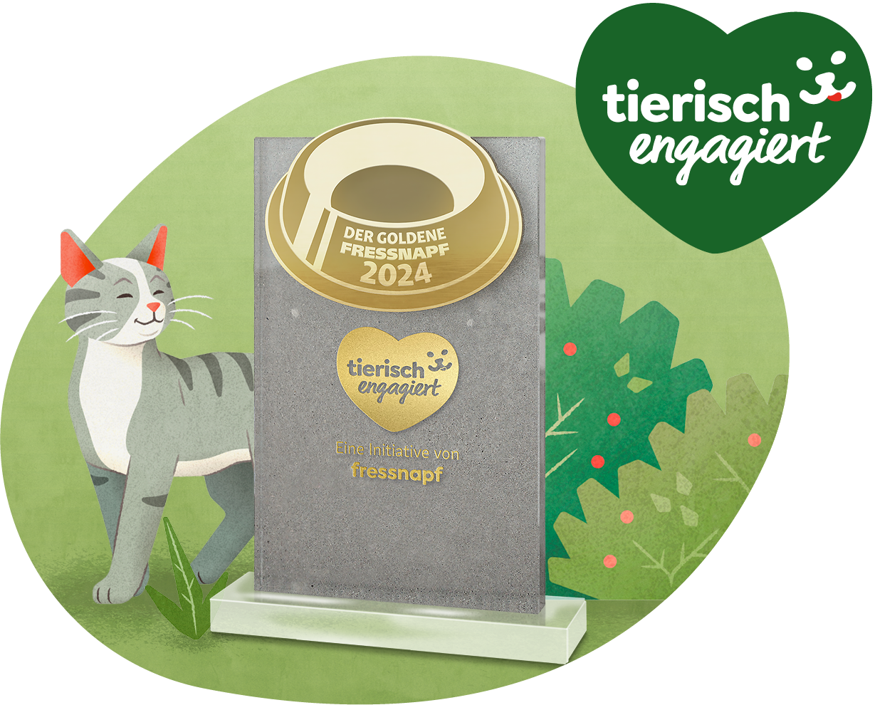 Der Goldene Fressnapf 2024