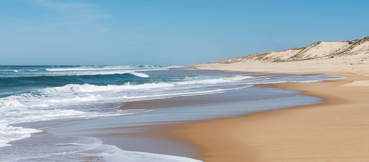 atlantik-strand-frankreich Atlantikküste Frankreich