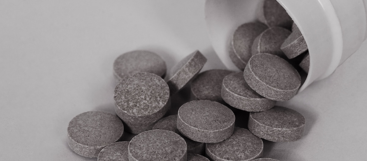 Kohletabletten Kohletabletten