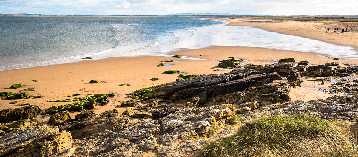 strand-schottland Strand Schottland