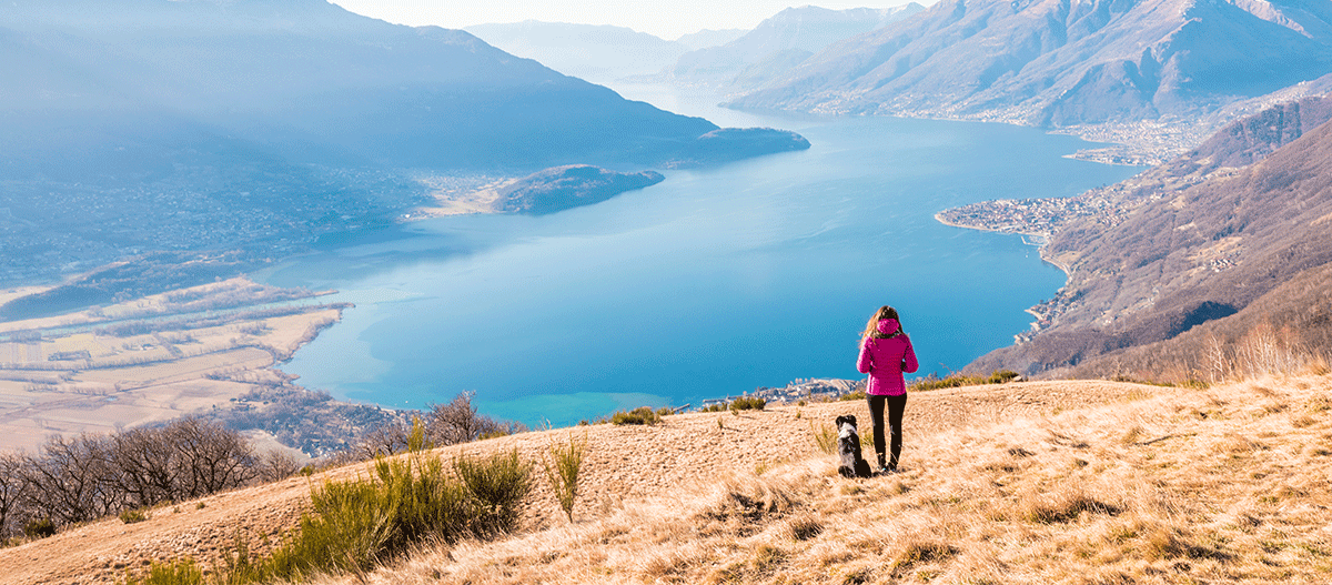 urlaub-hund-comer-see Urlaub mit Hund am Comer See