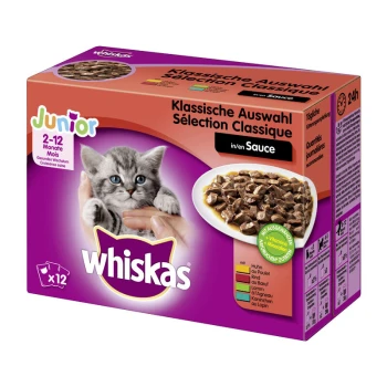 Junior Sauce 12x100g